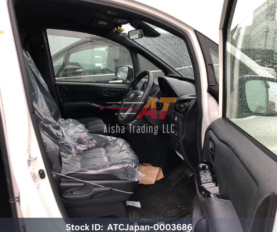 2017 Toyota Voxy